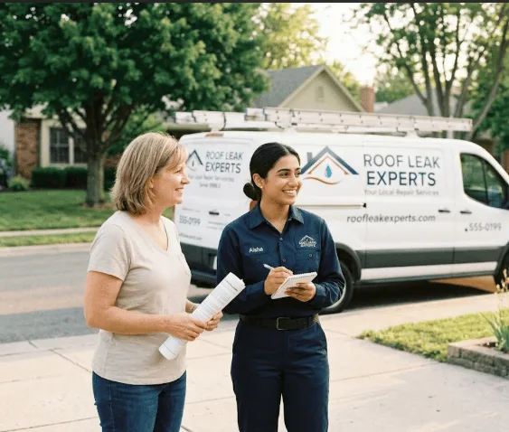 Roof Leak Repair Lone Wolf, OK FAQs